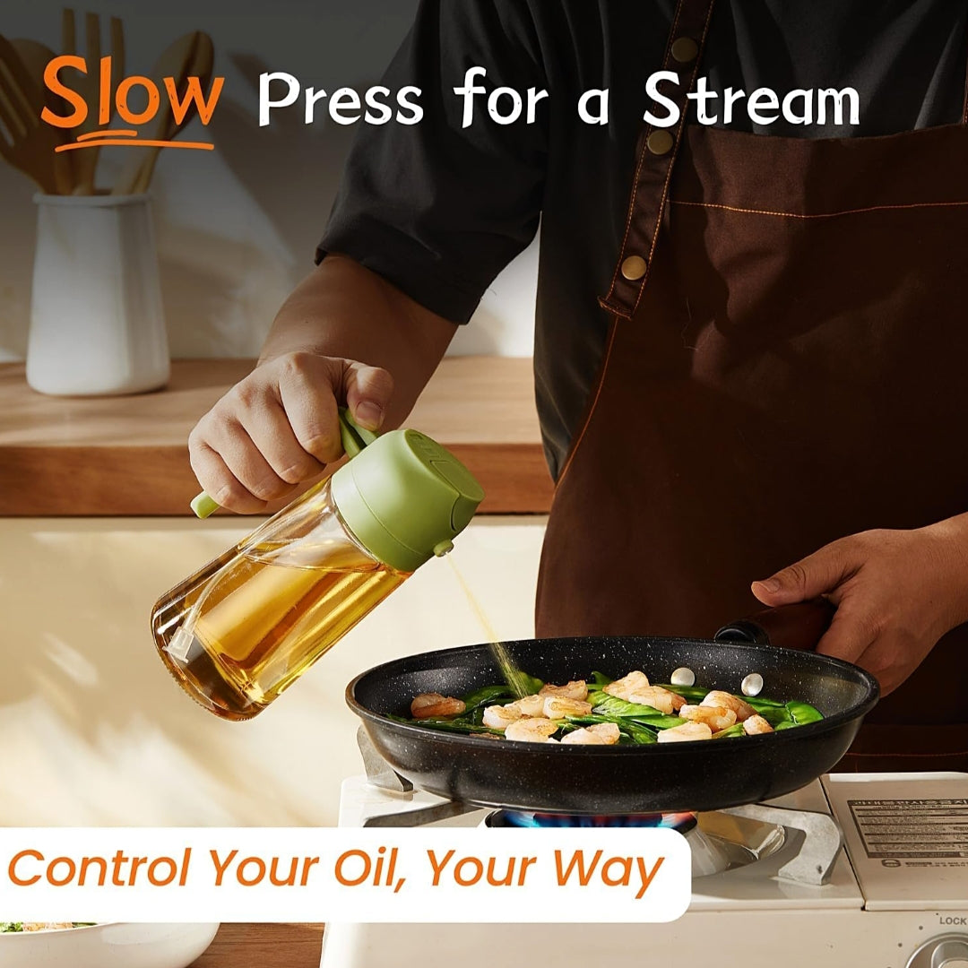 500ML SPRAY & POUR DISPENSER