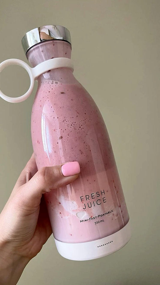 PORTABLE MINI JUICER BLENDER