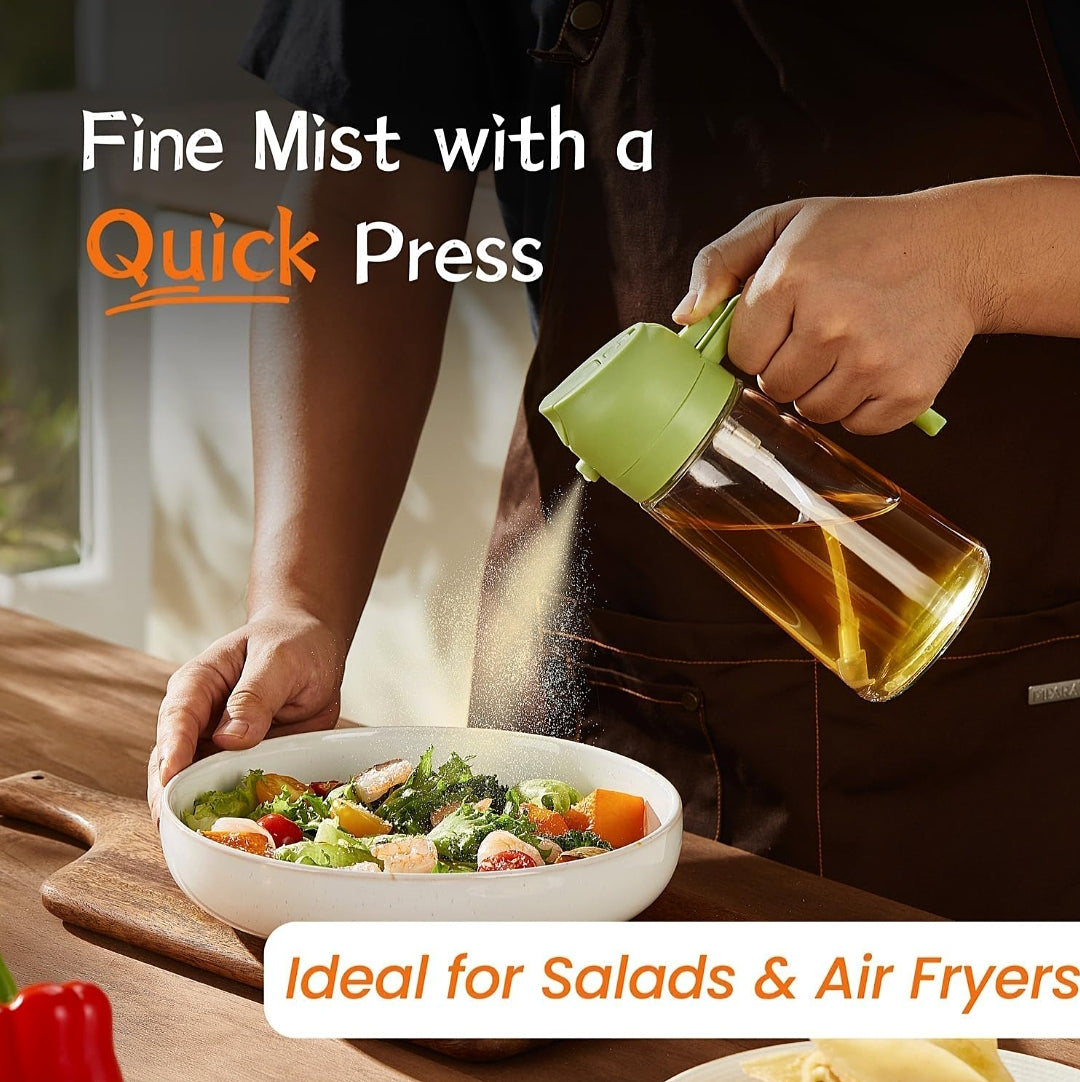 500ML SPRAY & POUR DISPENSER