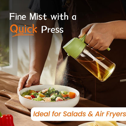 500ML SPRAY & POUR DISPENSER