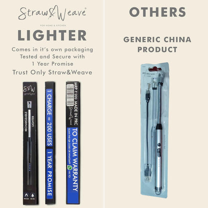 USB ARC LIGHTER – FLEXIBLE NECK