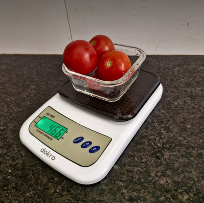 BTAG SF-400 SCALE | 10KG/1G | WHITE