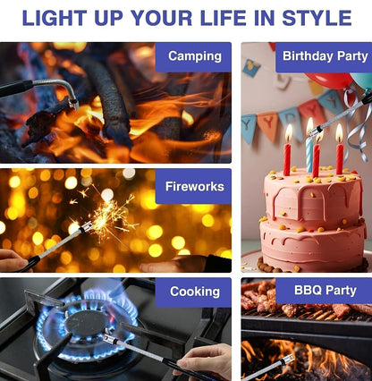 USB ARC LIGHTER – FLEXIBLE NECK